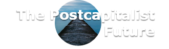 The Postcapitalist Future Logo